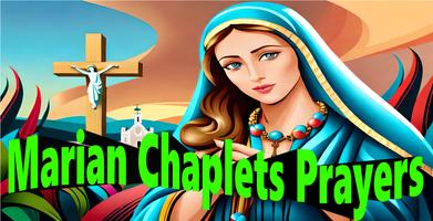 Marian Chaplet Prayers Audio Plakat