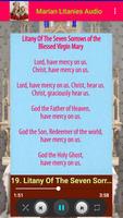Marian Litany Prayers Audio Ekran Görüntüsü 3