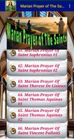 Marian Prayer of The Saints Screenshot 2
