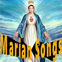 Marian Songs for Virgin Mary capture d'écran 1