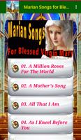 Marian Songs for Virgin Mary capture d'écran 2