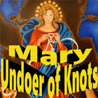 Mary Undoer Knots Novena Audio ícone