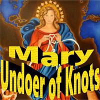 Mary Undoer Knots Novena Audio imagem de tela 1