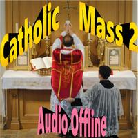 Catholic Mass Audio Offline 2 imagem de tela 1