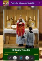 Catholic Mass Audio Offline 2 imagem de tela 2