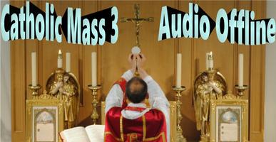 Catholic Mass Audio Offline 3 Plakat