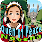 Novena to Mary, Queen of Peace biểu tượng