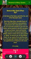 Novena to Mary, Queen of Peace bài đăng