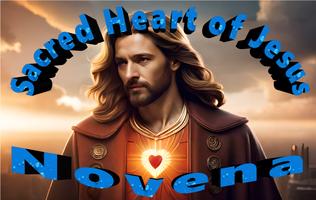Sacred Heart of Jesus Novena imagem de tela 1