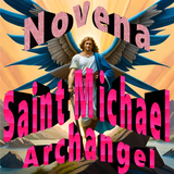 St. Michael Archangel Novena simgesi