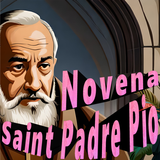 Saint Padre Pio Novena Audio icône