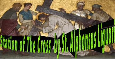Station of The Cross Audio 1 Plakat