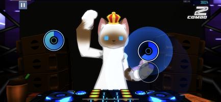 CAT THE DJ स्क्रीनशॉट 2