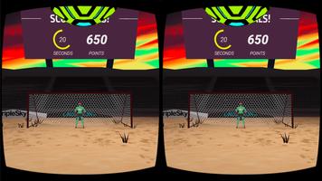 3 Schermata Ghoulkeeper VR - Head For Goal