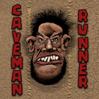 Caveman Runner icône