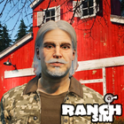 Ranch Simulator Mobile Farming Helper icône