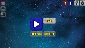 DBZ: Fighters Multiplayer 포스터