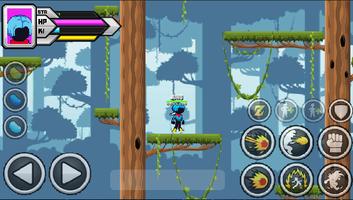 DBZ: Fighters Multiplayer ảnh chụp màn hình 1