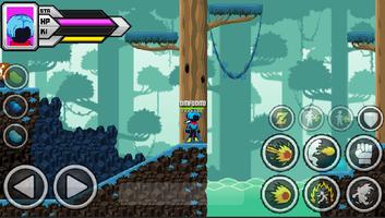 DBZ: Fighters Multiplayer captura de pantalla 2