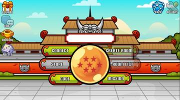 Tourney of Super Warriors! penulis hantaran