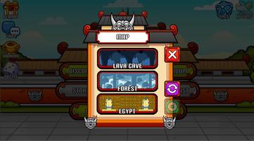 Tourney of Super Warriors! syot layar 1