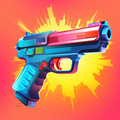 Spinning Guns Run