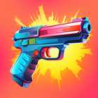 Spinning Guns Run иконка