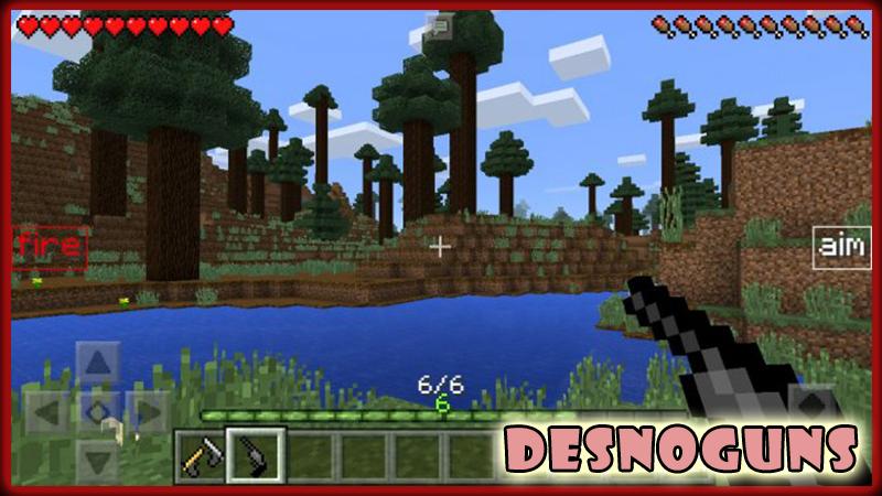 Guns Mod For Minecraft Pe For Android Apk Download Guns Mod For Minecraft Pe For Android Apk Download