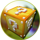 Lucky Block Mod icono