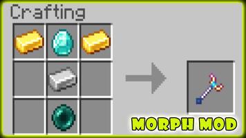 Morph Mod capture d'écran 3