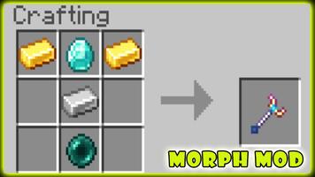 Morph Mod تصوير الشاشة 3
