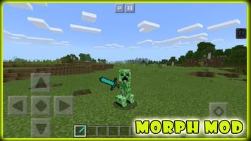 Morph Mod تصوير الشاشة 1