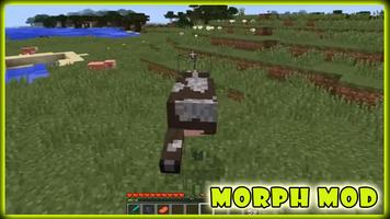 Morph Mod تصوير الشاشة 2