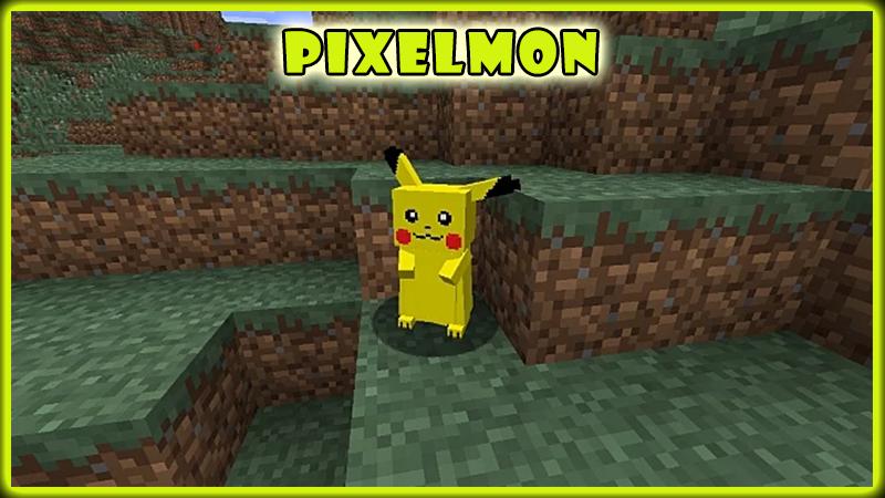 Mod Pixelmon For Minecraft For Android Apk Download Mod Pixelmon For Minecraft For Android Apk Download