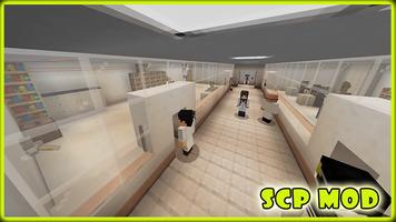 SCP Mod الملصق