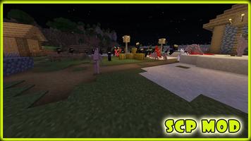 SCP Mod تصوير الشاشة 2