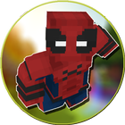 Mod Spider Minecraft PE أيقونة