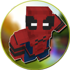 Mod Spider Minecraft PE icône