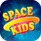 Space Kids آئیکن
