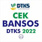 Cek Bansos DTKS আইকন