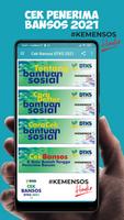 2 Schermata Cek Bansos DTKS