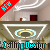Conception de plafond de maison minimaliste APK