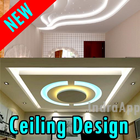 Top Design of Home ceiling simgesi