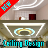 Top Design of Home ceiling আইকন