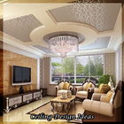 Ceiling Design Ideas-icoon