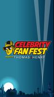 Celebrity Fan Fest 2021 海報