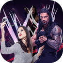 Selfie With Roman Reigns : Celebrity Photo Editor APK