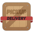 Pickup Delivery simgesi