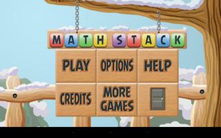 Math Stack poster