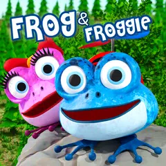 Скачать Frog & Froggie XAPK